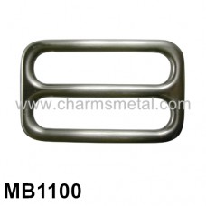 MB1100 - Rectangular Buckle